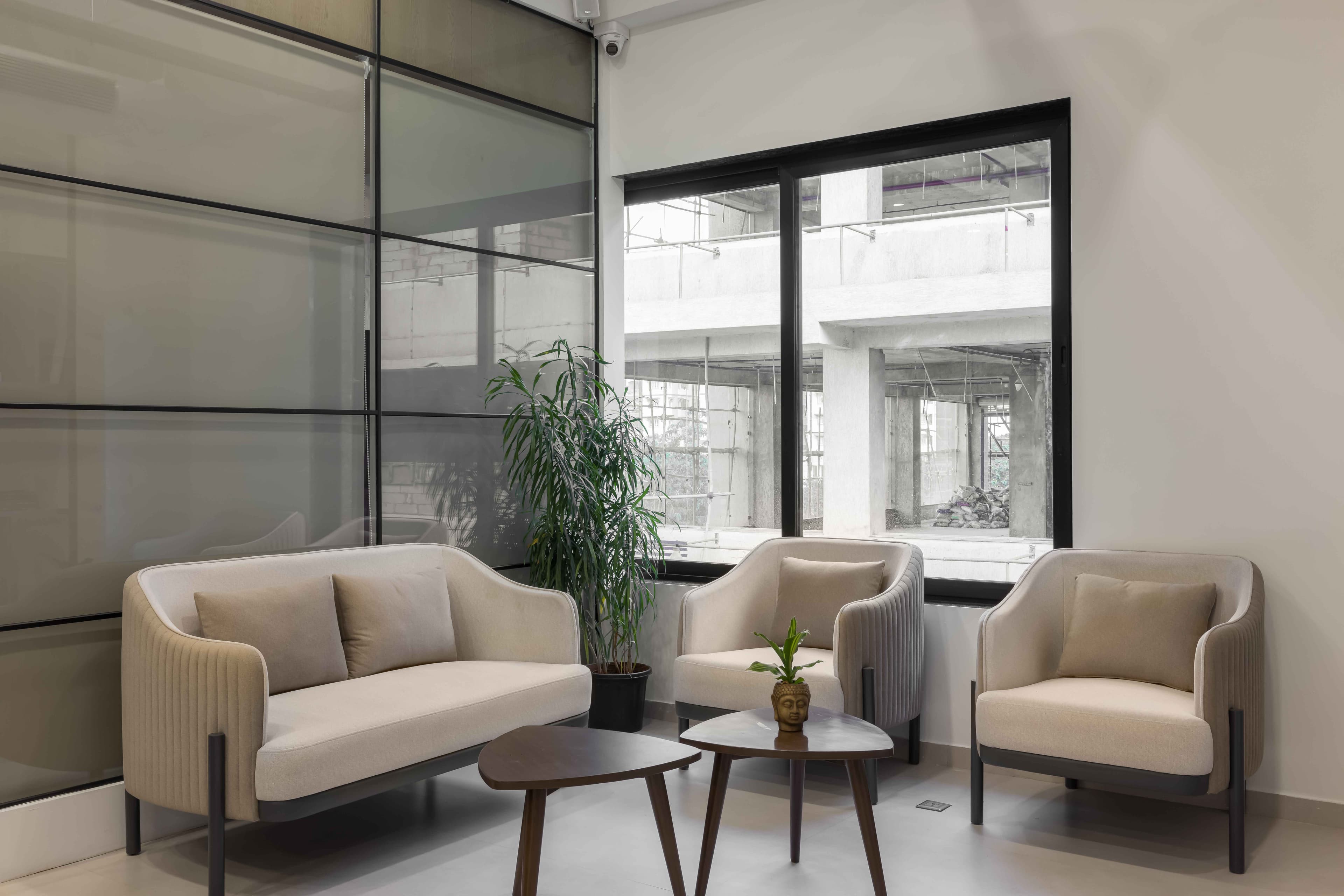 City Light Interior